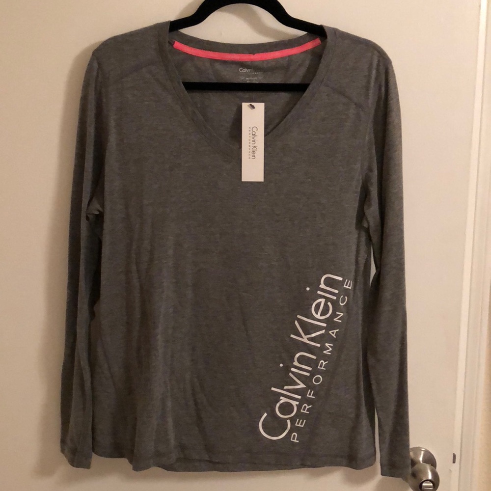 Calvin Klein Workout Top